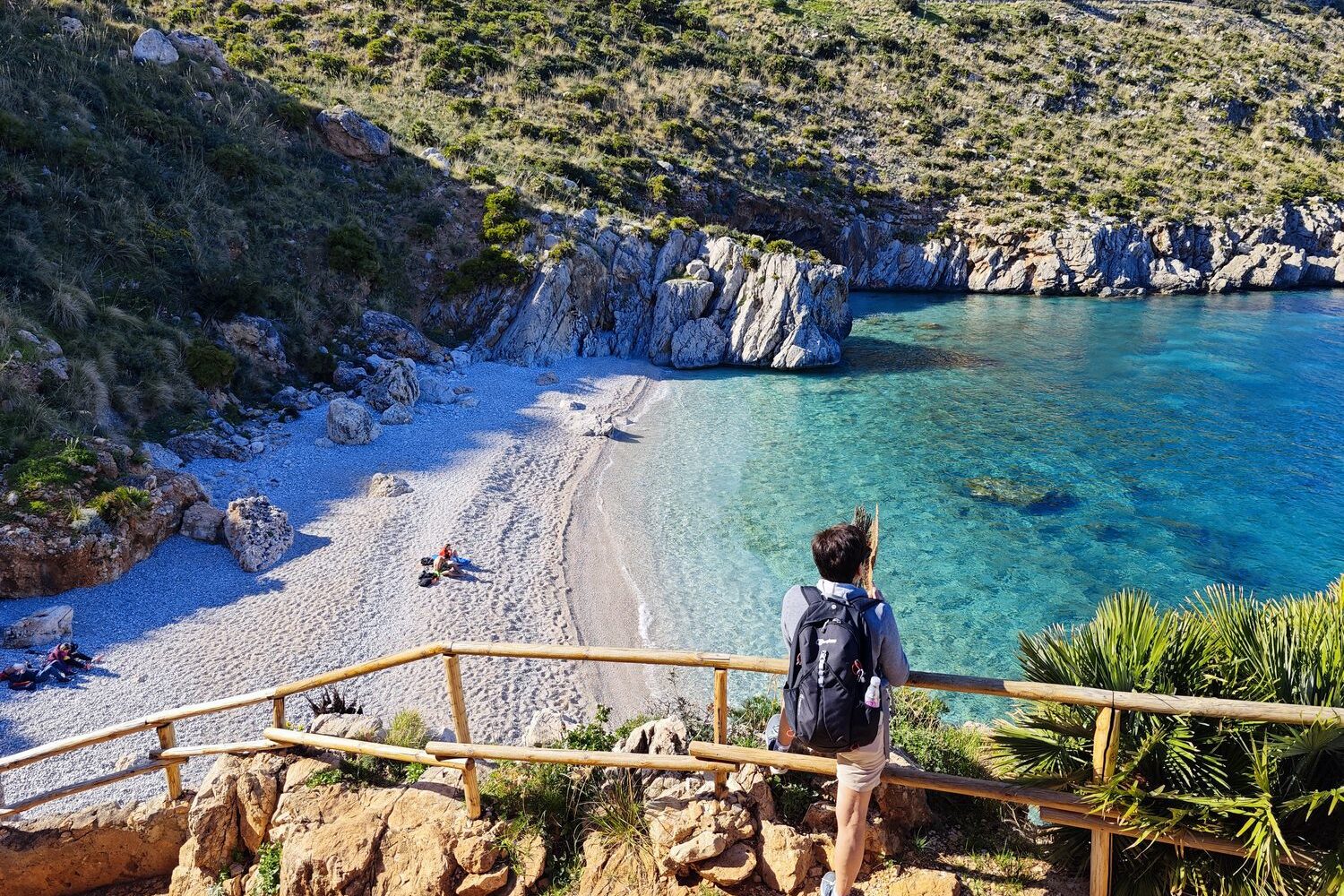 Riserva dello Zingaro San Vito Lo Capo