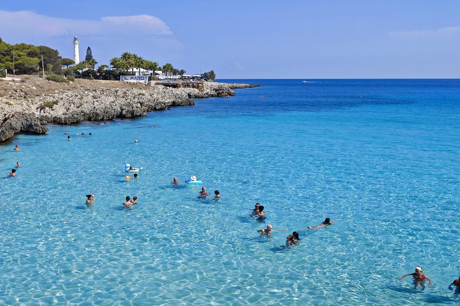 Il mare di San Vito Lo Capo