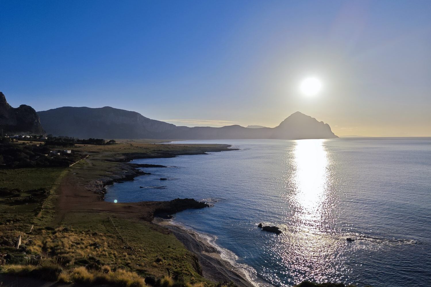 Tramonto San Vito Lo Capo