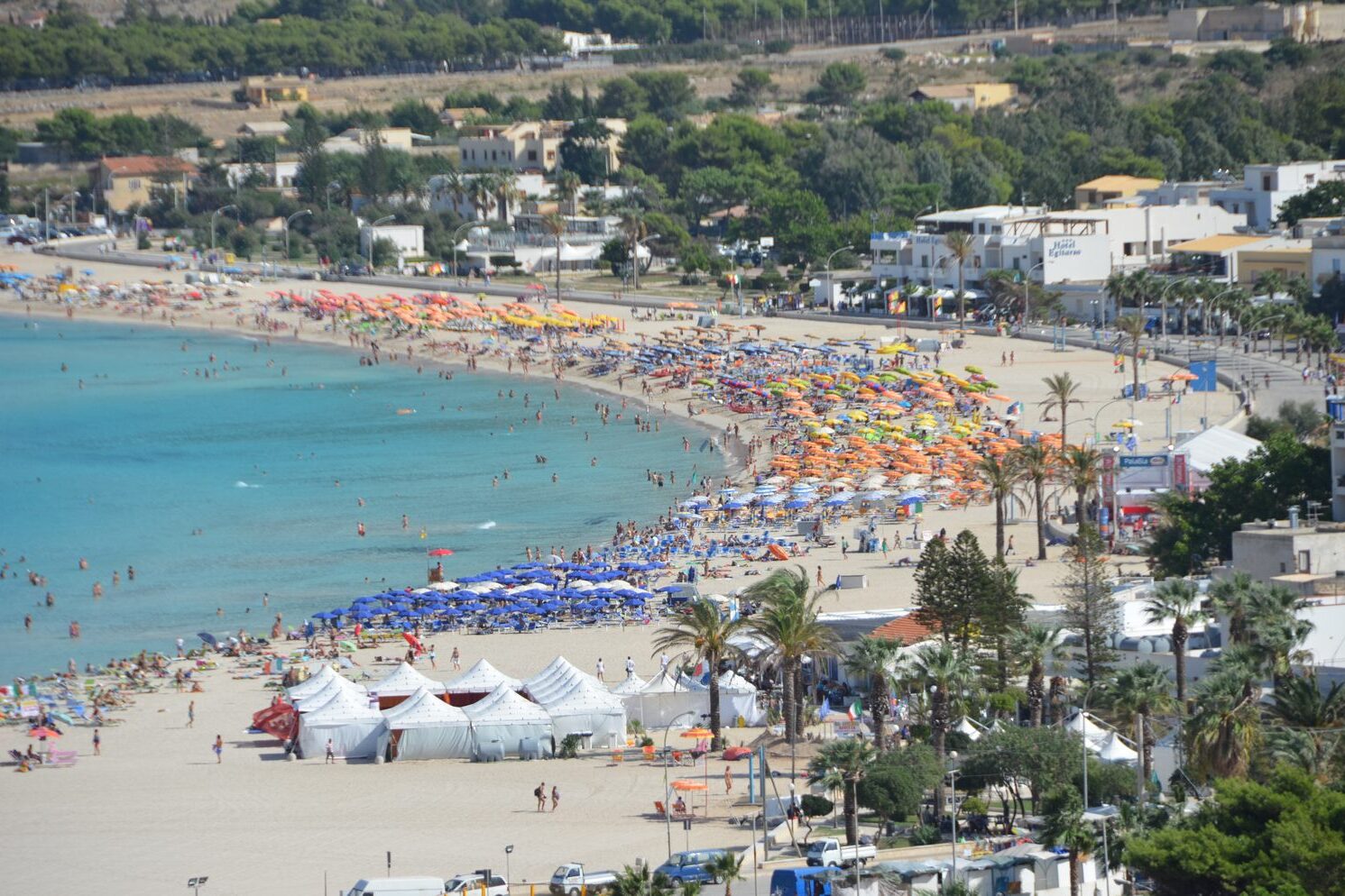 Spiaggia San Vito Lo Capo