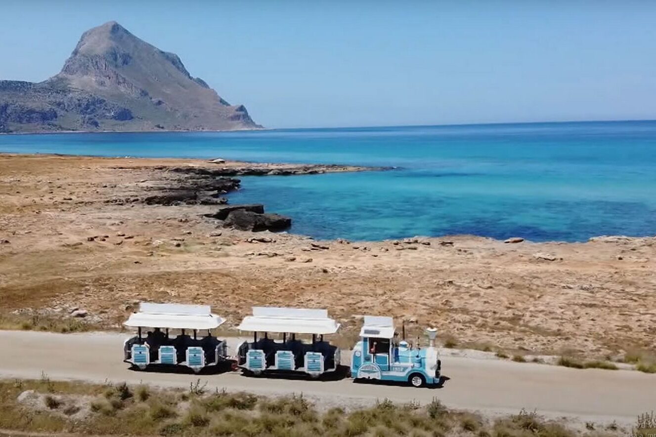 Baia Santa Margherita San Vito Lo Capo