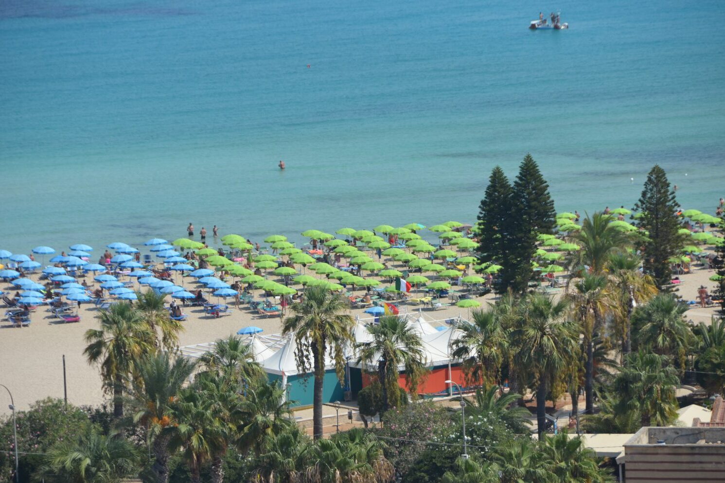 Spiaggia San Vito Lo Capo