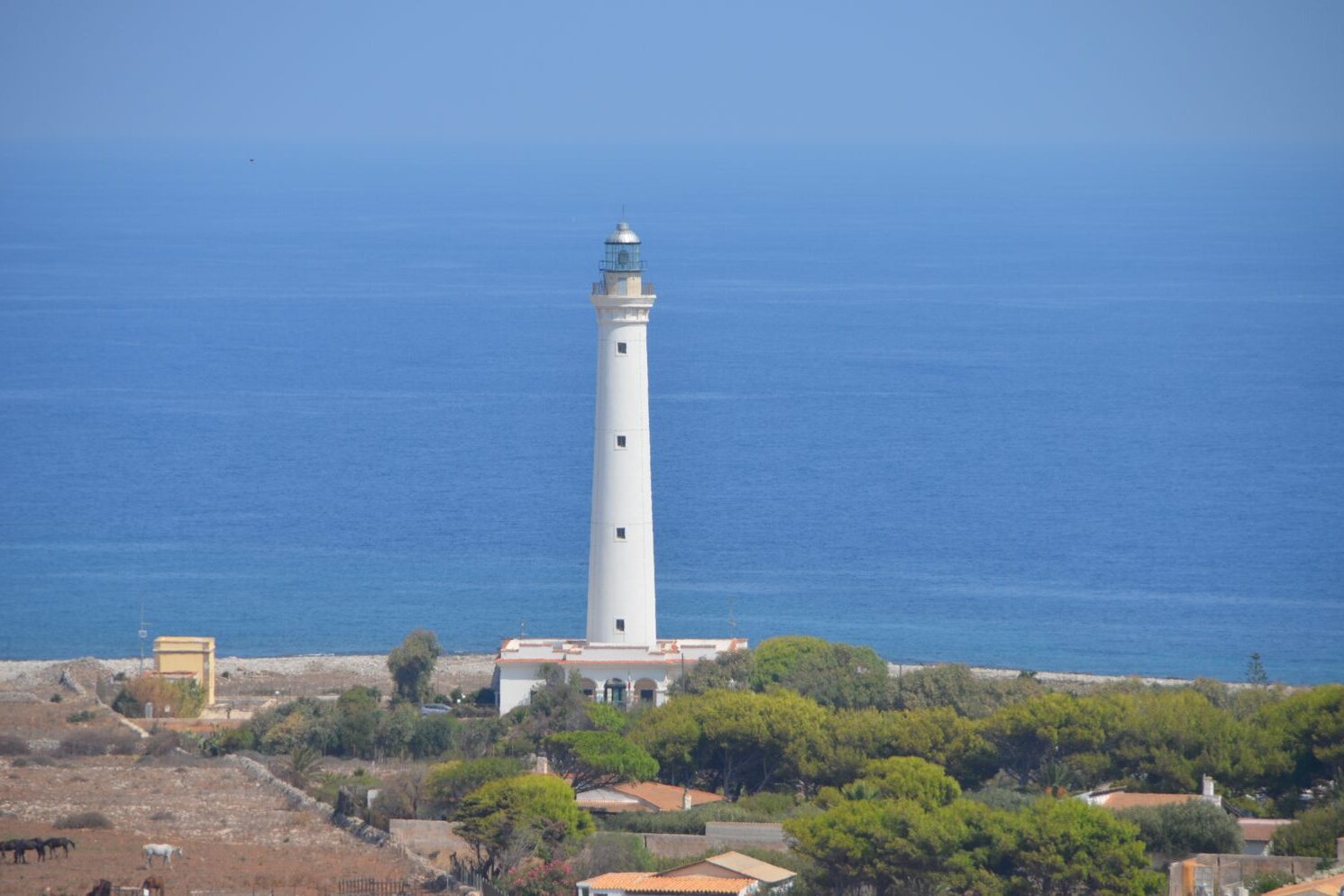 Faro San Vito Lo Capo