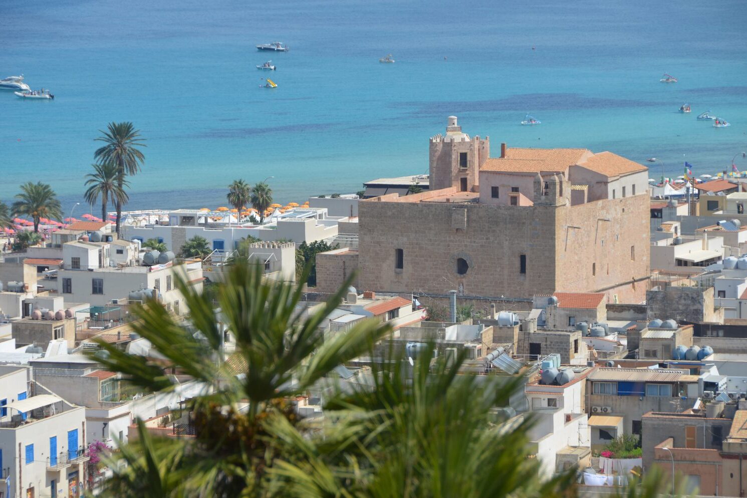 Santuario San Vito Lo Capo