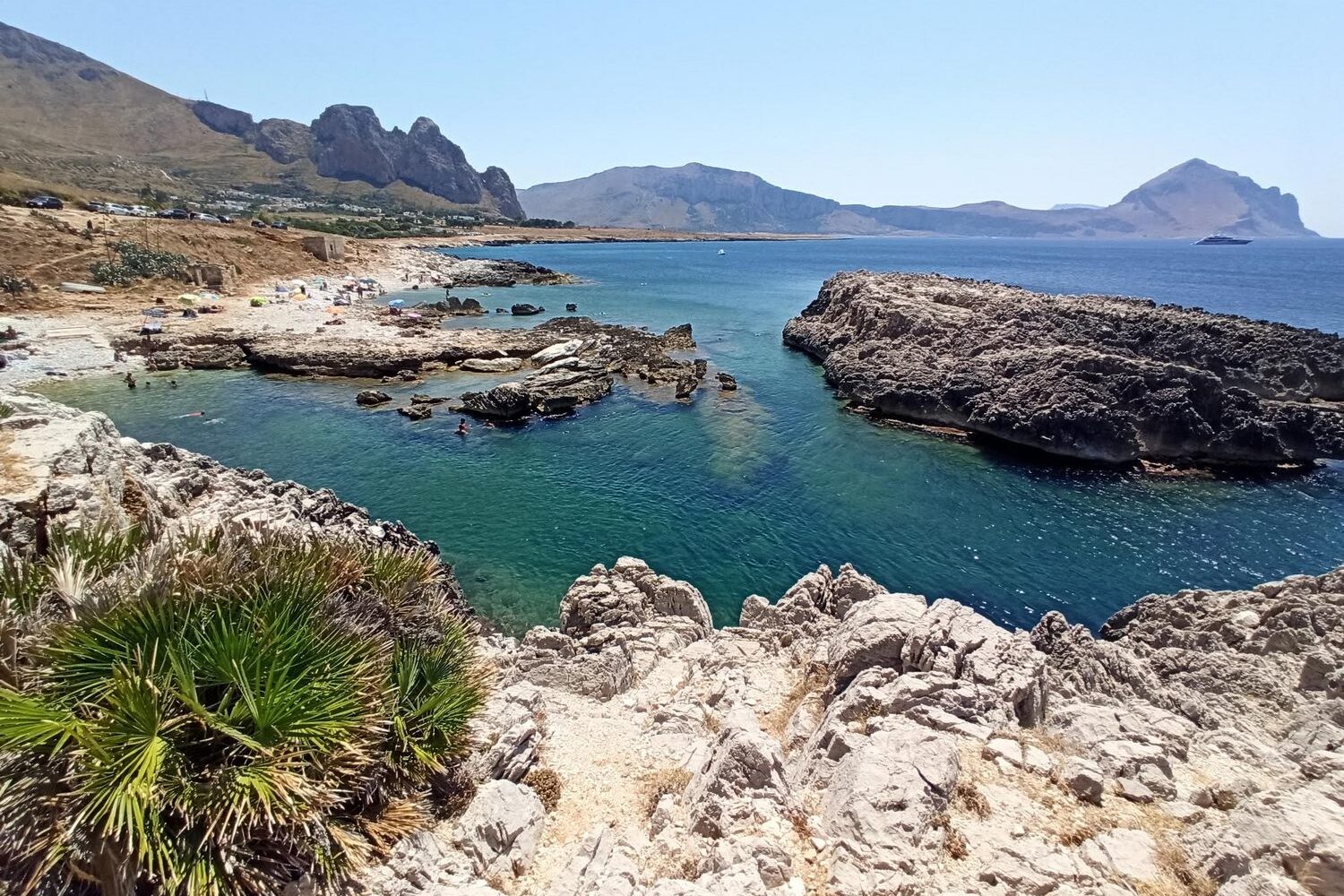 Cala Isulidda San Vito Lo Capo