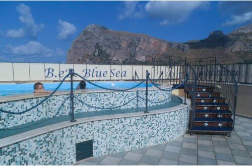 Servizi del B&B Blue Sea