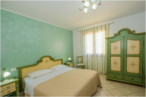 camere del B&B Blue Sea San Vito Lo Capo