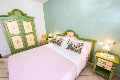 B&B Blue Sea San Vito Lo Capo