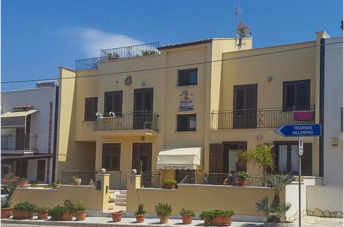 B&B Blue Sea San Vito Lo Capo